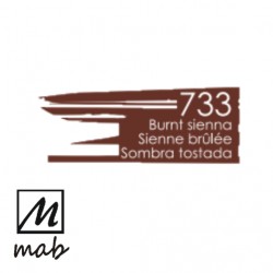 Decomarker 1.2mm Sienne Brûlée