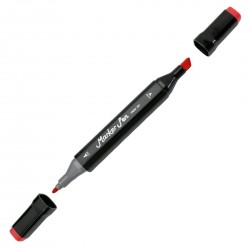 Trousse de 24 Feutres Marqueurs Double pointe - Kalino