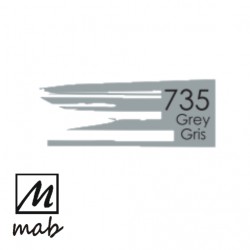 Decomarker 1.2mm Gris