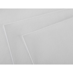 Papier à dessin 1557  Grain Léger Blanc Pur 120 g/m² - A3 - 42 x 29.7 cm - Canson