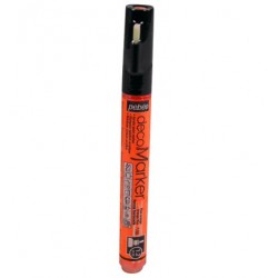 Decomarker 1.2mm Orange Fluo