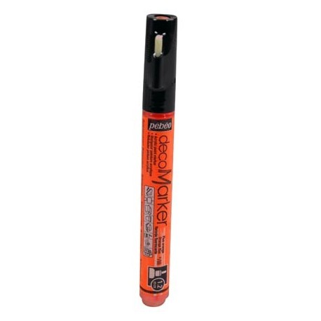 Decomarker 1.2mm Orange Fluo