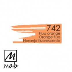 Decomarker 1.2mm Orange Fluo