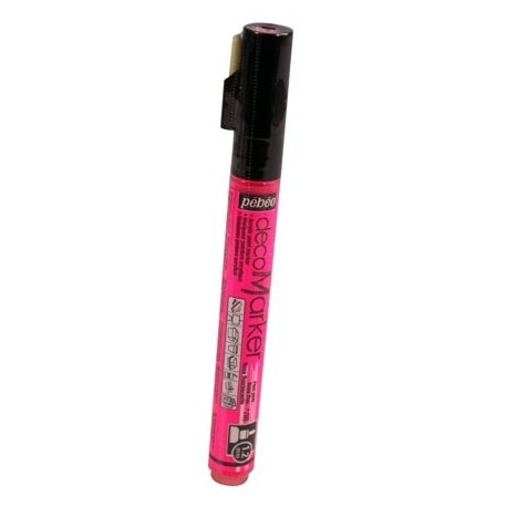 Decomarker 1.2mm Rose Fluo