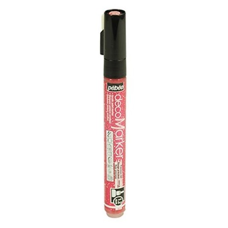 Decomarker 1.2mm Rouge Précieux
