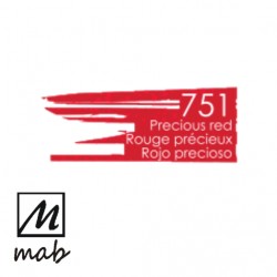 Decomarker 1.2mm Rouge Précieux