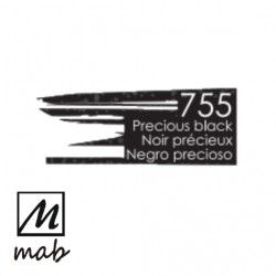 Decomarker 1.2mm Noir Précieux