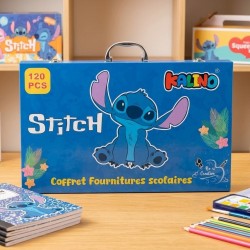 Coffret Complet de Coloriage Magic STITCH - Kalino