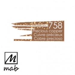 Decomarker 1.2mm Cuivre Précieux