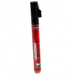 Decomarker 4 mm Rouge