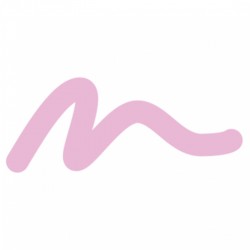 Marqueur Opaque Pointe Ronde 4mm - 7A Marker Setacolor - Rose Pastel - Pébéo