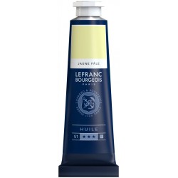 Huile Fine Lefranc Bourgeois - 40ml - Jaune pâle