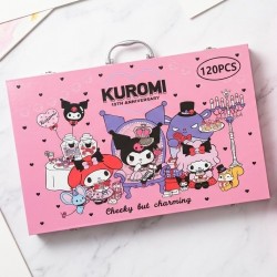Coffret Complet de Coloriage Magic KUROMI - Kalino