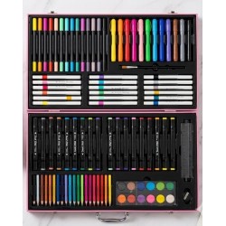 Coffret Complet de Coloriage Magic KUROMI - Kalino