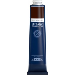 Huile Fine Lefranc Bourgeois - 150ml - Brun van dyck