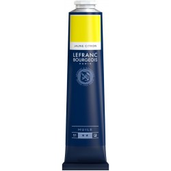 Huile Fine Lefranc Bourgeois - 150ml - Jaune citron