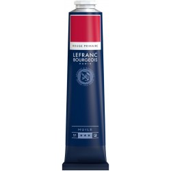 Huile Fine Lefranc Bourgeois - 150ml - Rouge primaire
