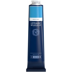 Huile Fine Lefranc Bourgeois - 150ml - Bleu rex