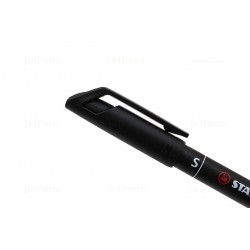 Marqueur permanent pointe ultra-fine OHPen - Noir