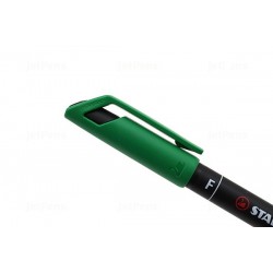 Marqueur permanent pointe fine OHPen - Vert (F)