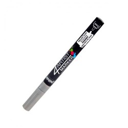 4Artist Marker Pébéo - pointe ronde 2mm - Argent