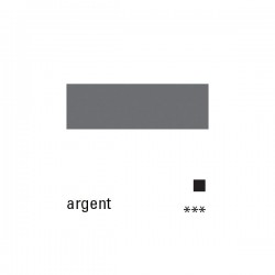 4Artist Marker Pébéo - pointe ronde 2mm - Argent