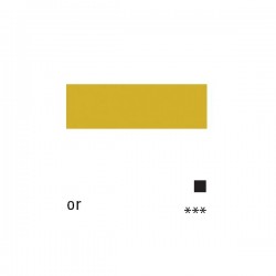 4Artist Marker Pébéo - pointe ronde 2mm - Or