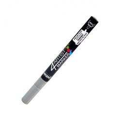 4Artist Marker Pébéo - pointe ronde 2mm - Gris