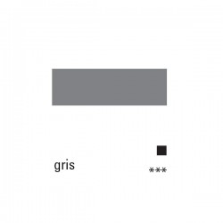 4Artist Marker Pébéo - pointe ronde 2mm - Gris