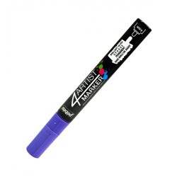 4Artist Marker Pébéo - pointe ronde 4mm - Violet