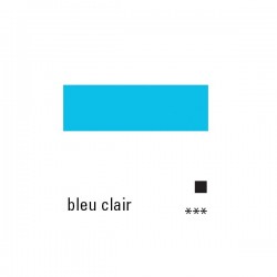 4Artist Marker Pébéo - pointe ronde 4mm - Bleu clair