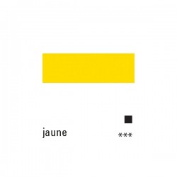 4Artist Marker Pébéo - pointe ronde 4mm - Jaune