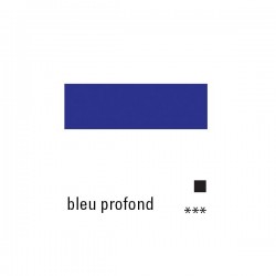 4Artist Marker Pébéo - pointe ronde 4mm - Bleu profond