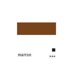 4Artist Marker Pébéo - pointe ronde 4mm - Marron