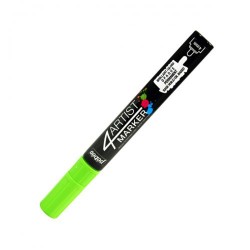 4Artist Marker Pébéo - pointe ronde 4mm - Vert clair