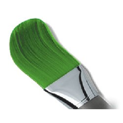 Gouache liquide Lefranc Bourgeois 500ml - Vert franc