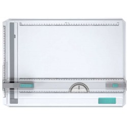 Planche à dessin Hebel/Maul "Step In" A3