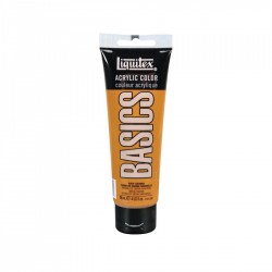 Acrylique Liquitex Basics - 118ml : Sienne crue