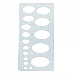 Trace-ellipses - Polygom