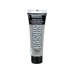Acrylique Liquitex Basics - 118ml : gris neutre 5