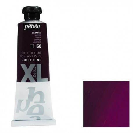 Peinture à l'huile Fine Studio XL - 37ml - GARANCE