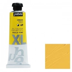 Peinture à l'huile Fine Studio XL - 37ml - AUREOLINE