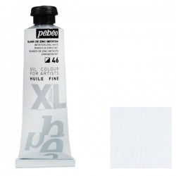Peinture à l'huile Fine Studio XL - 37ml - BLANC DE ZINC IMITATION