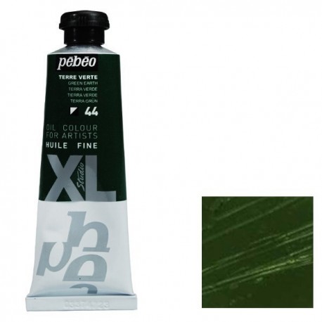 Peinture à l'huile Fine Studio XL - 37ml - TERRE VERTE