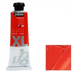 Peinture à l'huile Fine Studio XL - 37ml - ROUGE VIF