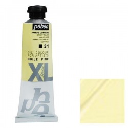 Peinture à l'huile Fine Studio XL - 37ml - JAUNE LUMIERE