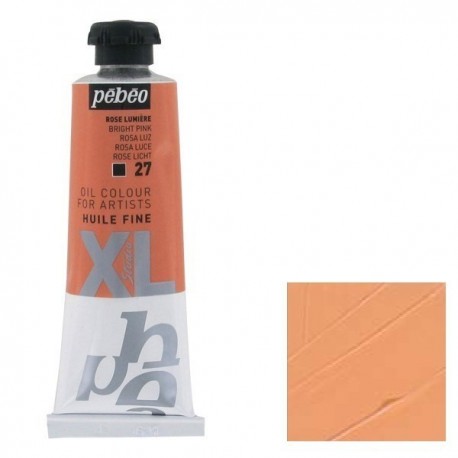 Peinture à l'huile Fine Studio XL - 37ml - ROSE LUMIERE