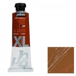 Peinture à l'huile Fine Studio XL - 37ml - SIENNE NATURELLE
