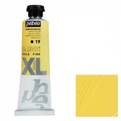 Peinture à l'huile Fine Studio XL - 37ml - JAUNE DE NAPLES
