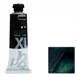 Peinture à l'huile Fine Studio XL - 37ml - VERT DE VESSIE